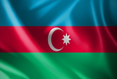 Flag of Azerbaijan